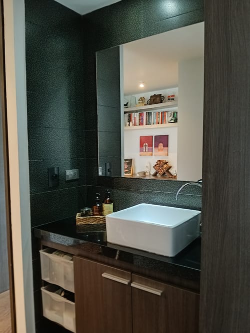 Apartamento de 2 alcobas en venta en Chapinero, Bogotá, 110 m² · foto 16 de 17