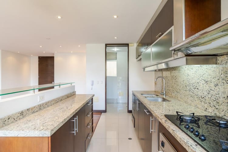 Apartamento en venta en Chapinero, Bogotá · foto 6 de 24