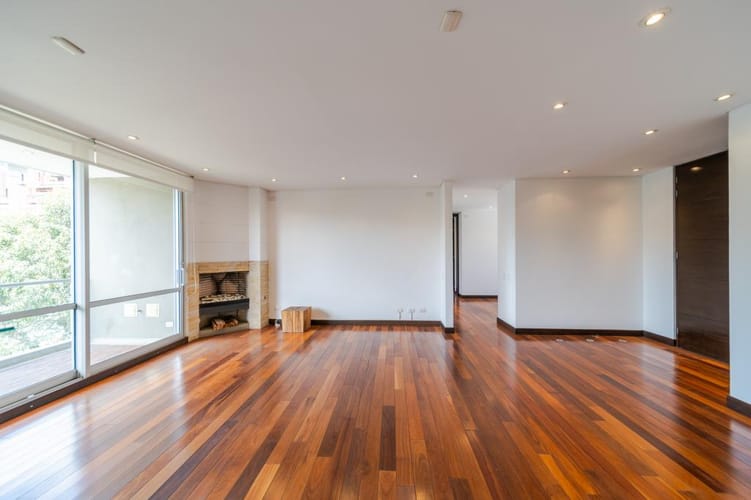 Apartamento en venta en Chapinero, Bogotá · foto 7 de 24