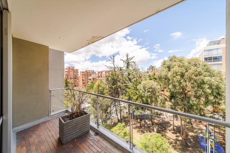 Apartamento en venta en Chapinero, Bogotá · foto 20 de 24