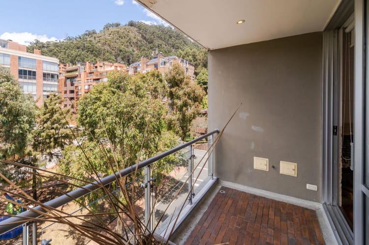 Apartamento en venta en Chapinero, Bogotá · foto 21 de 24