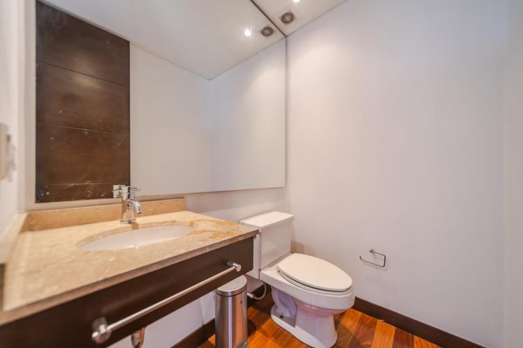 Apartamento en venta en Chapinero, Bogotá · foto 22 de 24