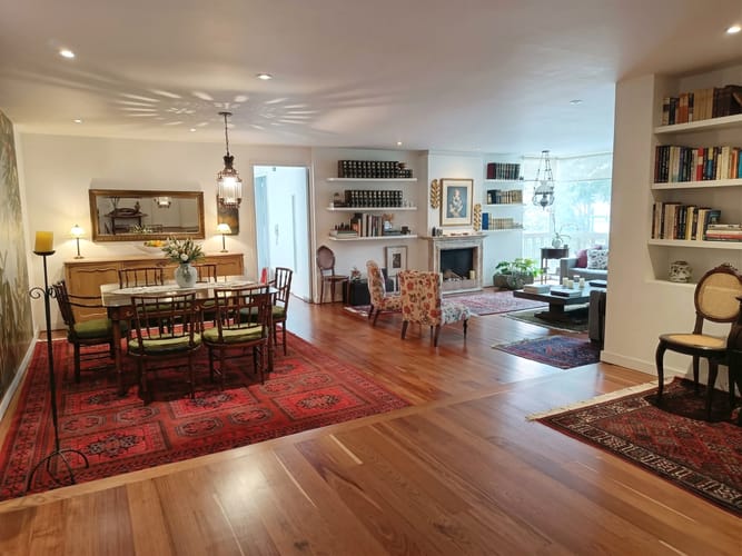 Apartamento de 2 alcobas en venta en Los Rosales, Bogotá, 144 m² · foto 2 de 16
