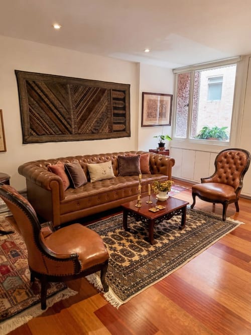Apartamento de 2 alcobas en venta en Los Rosales, Bogotá, 144 m² · foto 4 de 16