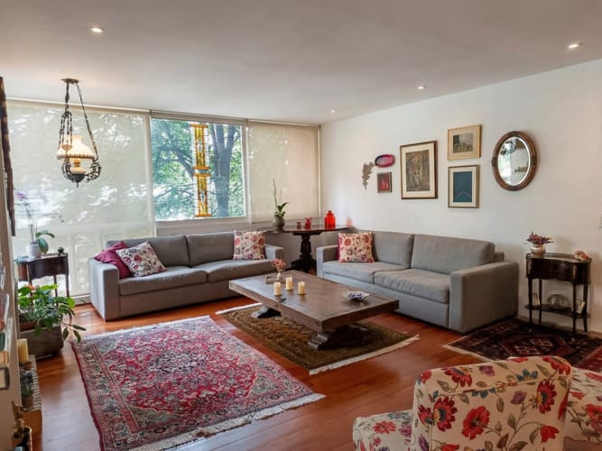 Apartamento de 2 alcobas en venta en Los Rosales, Bogotá, 144 m² · foto 5 de 16