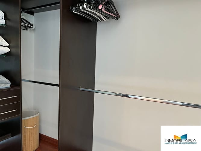 Apartamento en venta en El Virrey, Bogotá · foto 22 de 22