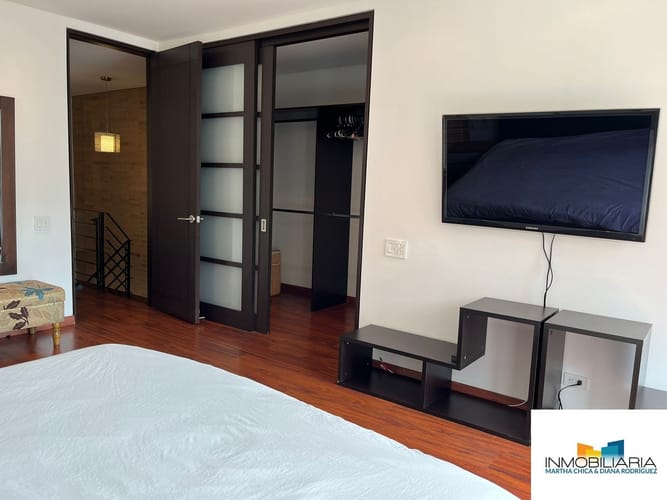 Apartamento en venta en El Virrey, Bogotá · foto 21 de 22
