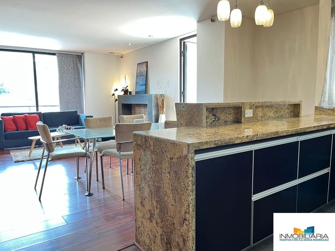 Apartamento en venta en El Virrey, Bogotá · foto 8 de 22