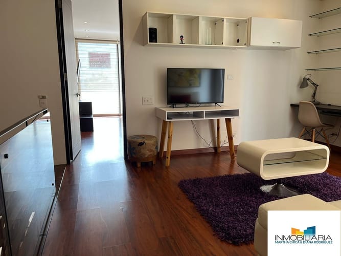 Apartamento en venta en El Virrey, Bogotá · foto 12 de 22