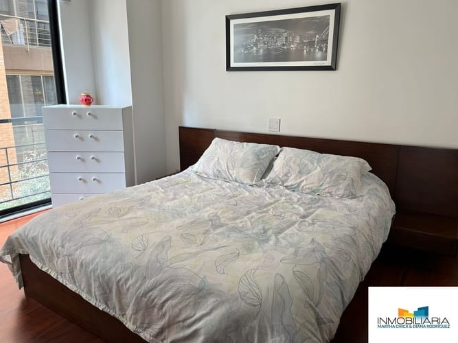 Apartamento en venta en El Virrey, Bogotá · foto 14 de 22
