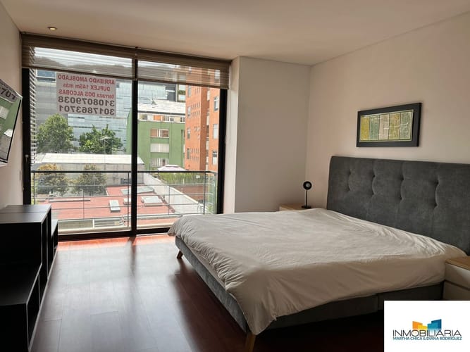 Apartamento en venta en El Virrey, Bogotá · foto 17 de 22