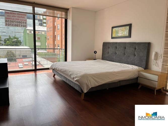 Apartamento en venta en El Virrey, Bogotá · foto 20 de 22
