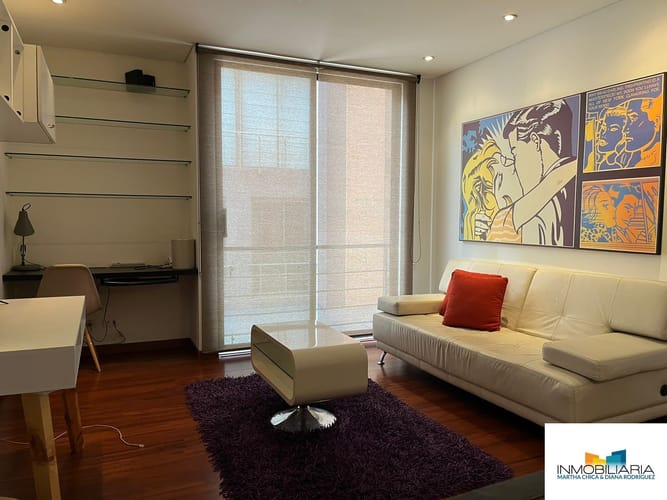 Apartamento en venta en El Virrey, Bogotá · foto 11 de 22