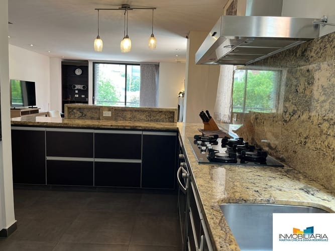 Apartamento en venta en El Virrey, Bogotá · foto 7 de 22