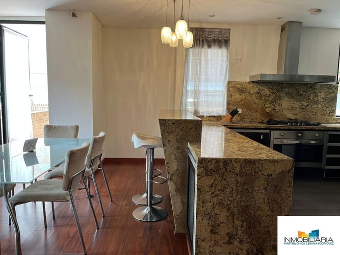 Apartamento en venta en El Virrey, Bogotá · foto 4 de 22