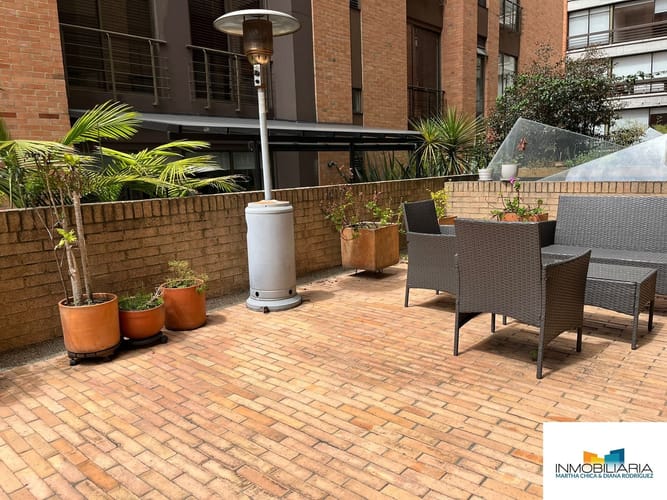 Apartamento en venta en El Virrey, Bogotá · foto 5 de 22