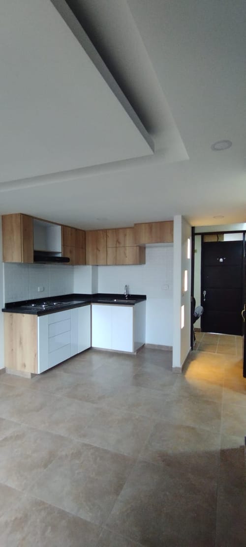 Apartaestudio en venta en Fontibon, Bogotá, 28 m² · foto 2 de 14