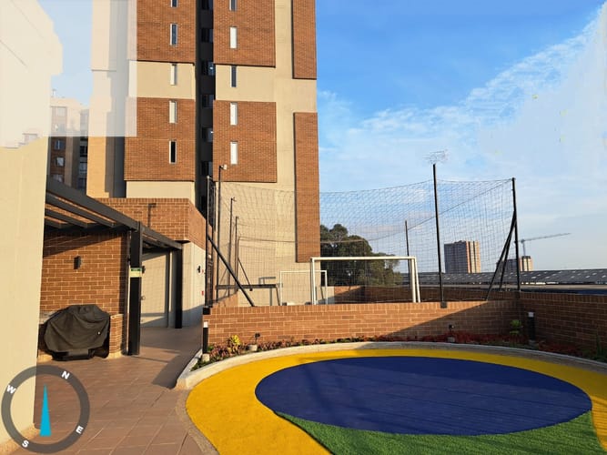 Apartaestudio en venta en Fontibon, Bogotá, 28 m² · foto 12 de 14