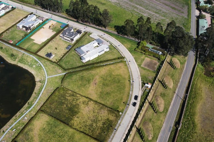 Lote en venta en La Violeta, Sopó, 2244 m² · foto 9 de 24