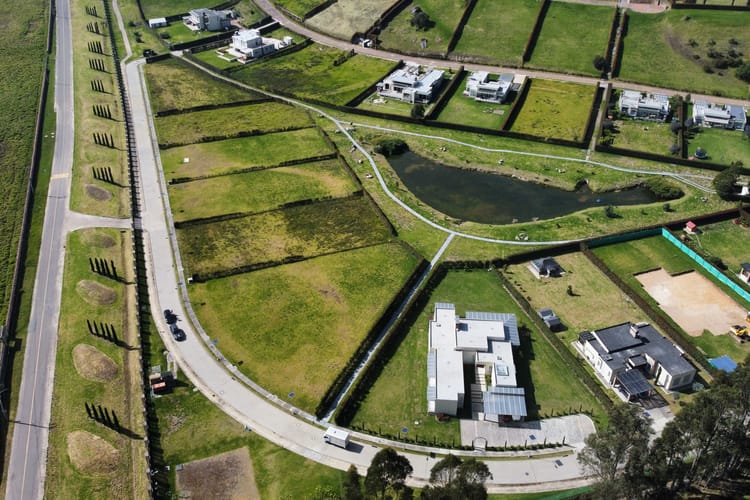 Lote en venta en La Violeta, Sopó, 2244 m² · foto 12 de 24