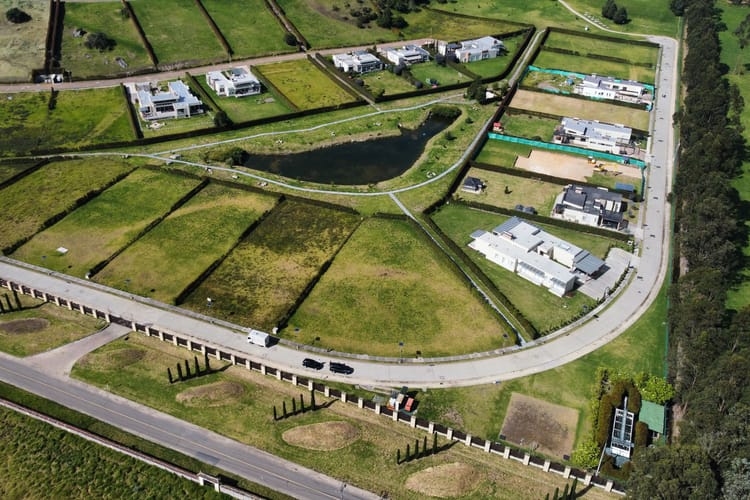 Lote en venta en La Violeta, Sopó, 2244 m² · foto 13 de 24