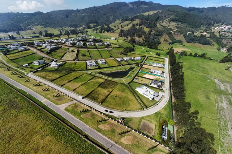 Lote en venta en La Violeta, Sopó, 2244 m² · foto 15 de 24