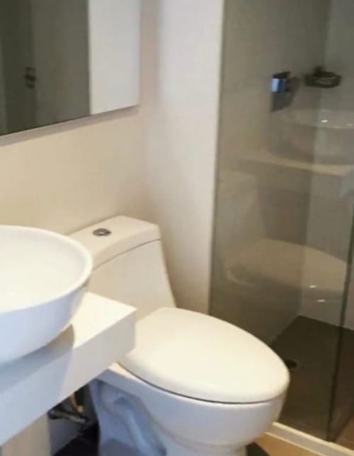 Apartaestudio en venta en Las Nieves, Bogotá, 56 m² · foto 4 de 5