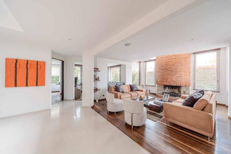 Casa de 5 alcobas en venta en Vereda La Balsa, Chía, 378 m² · foto 3 de 24