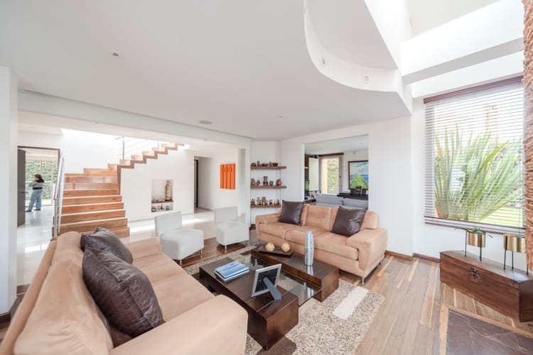 Casa de 5 alcobas en venta en Vereda La Balsa, Chía, 378 m² · foto 4 de 24