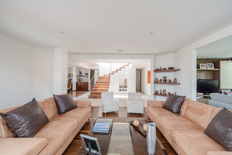 Casa de 5 alcobas en venta en Vereda La Balsa, Chía, 378 m² · foto 5 de 24