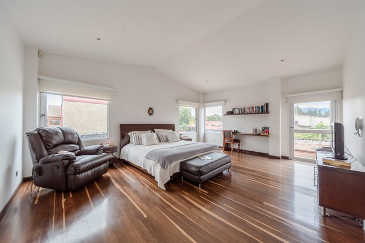 Casa de 5 alcobas en venta en Vereda La Balsa, Chía, 378 m² · foto 14 de 24