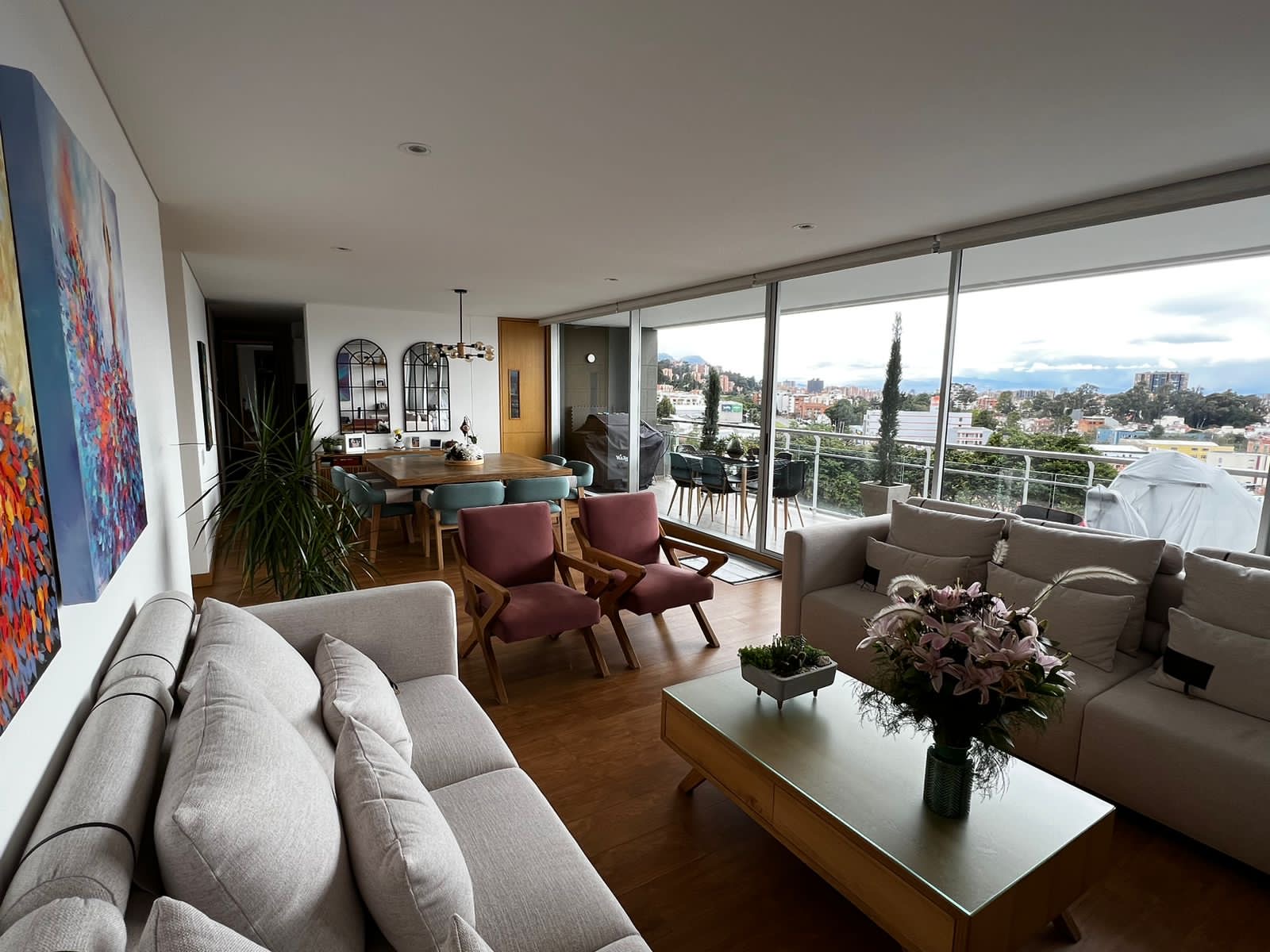 Apartamento en venta en Bosque De Pinos, Bogotá · foto 2 de 18