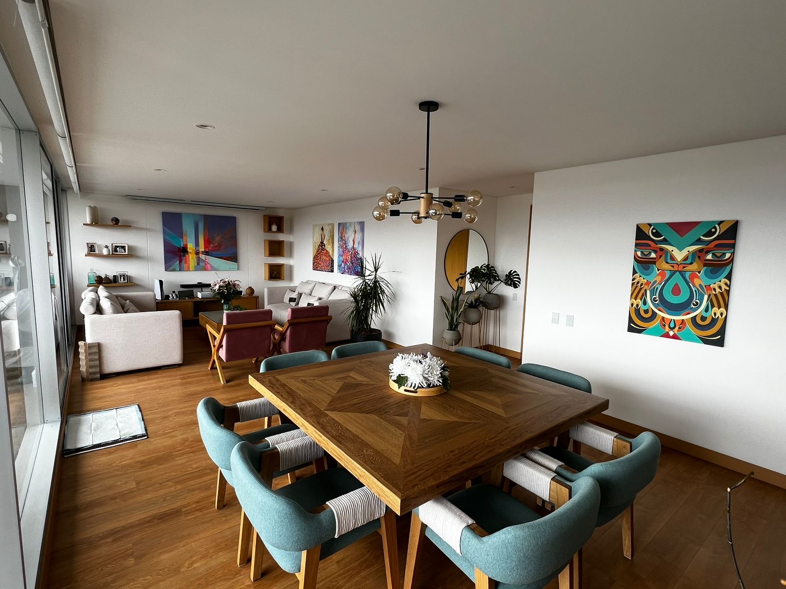 Apartamento en venta en Bosque De Pinos, Bogotá · foto 3 de 18
