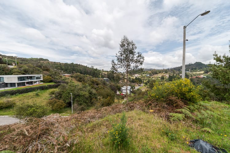 Lote en venta en Condominio Bosques Del Encenillo, La Calera, 1874 m² · foto 11 de 16