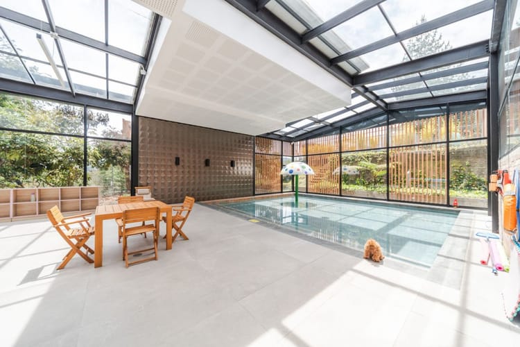 Lote en venta en Condominio Bosques Del Encenillo, La Calera, 1874 m² · foto 14 de 16