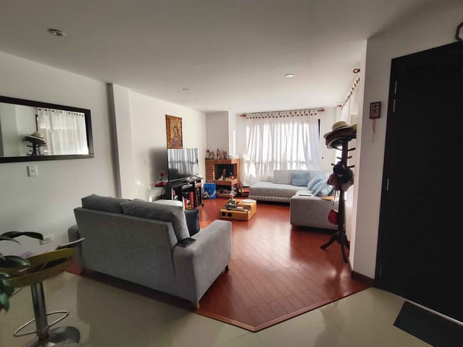 Casa de 3 alcobas en venta en El Abra, Cota, 171 m² · foto 4 de 24