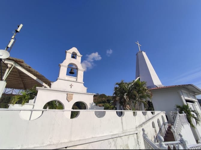 Lote en venta en Las Varas, Ricaurte, 500 m² · foto 2 de 8