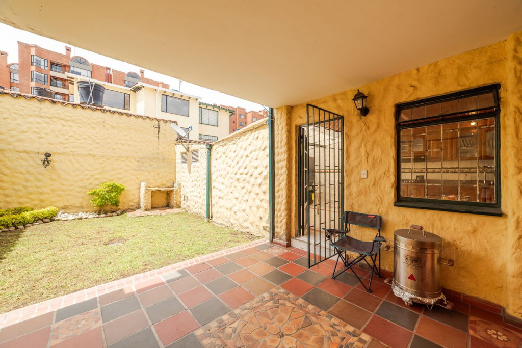 Casa en venta en Colina Campestre, Bogotá · foto 23 de 24