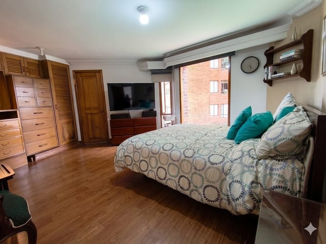 Casa de 3 alcobas en venta en Cerros De Suba, Bogotá, 205 m² · foto 9 de 18