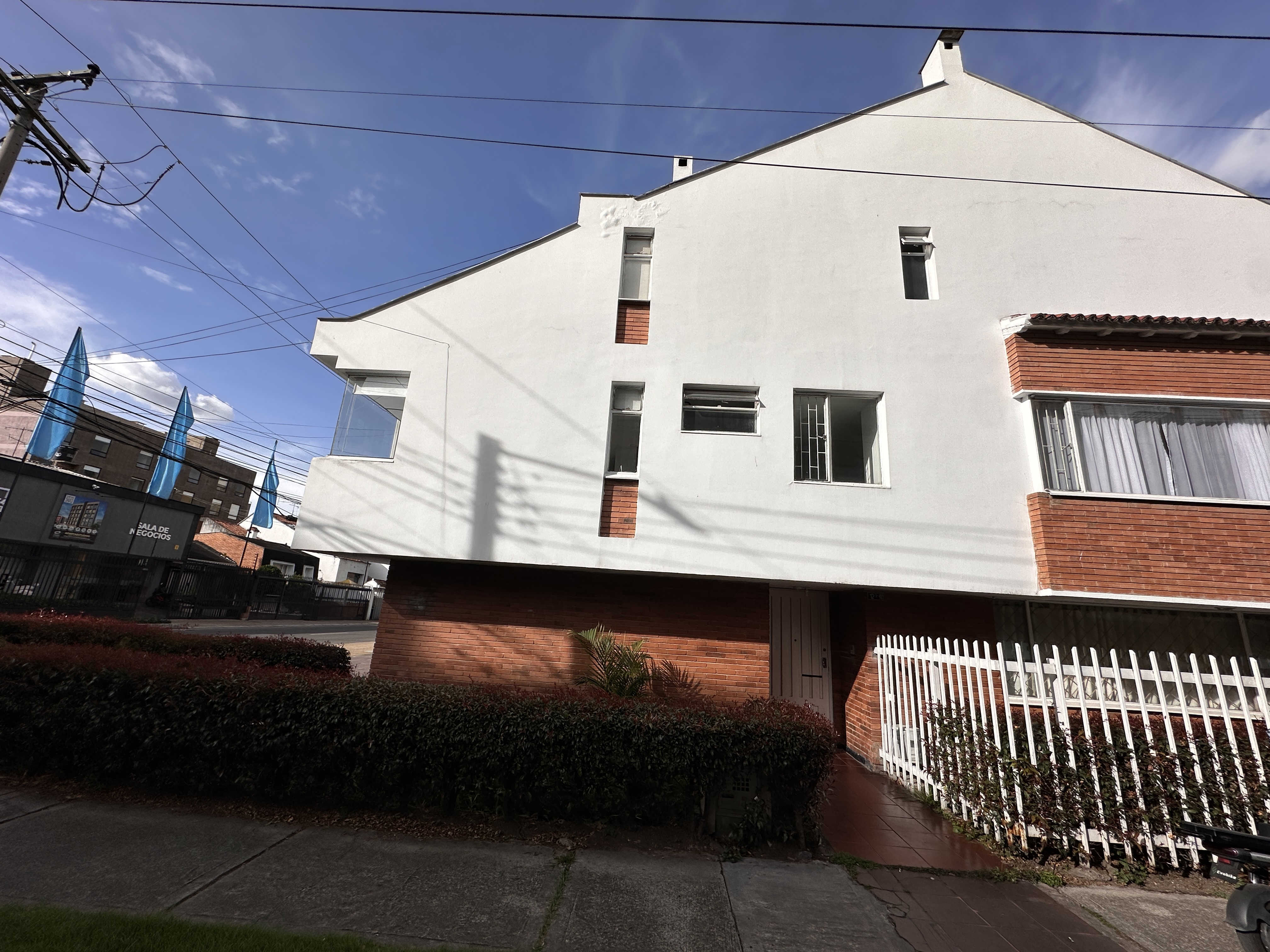 Apartamento en venta en Lisboa Usaquén, Bogotá · foto 18 de 19