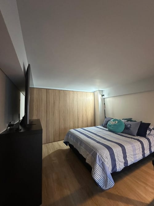 Apartamento de 1 alcoba en arriendo en Chapinero Alto, Bogotá, 28 m² · foto 12 de 23