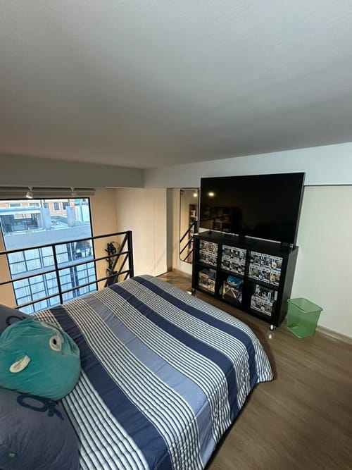 Apartamento de 1 alcoba en arriendo en Chapinero Alto, Bogotá, 28 m² · foto 22 de 23