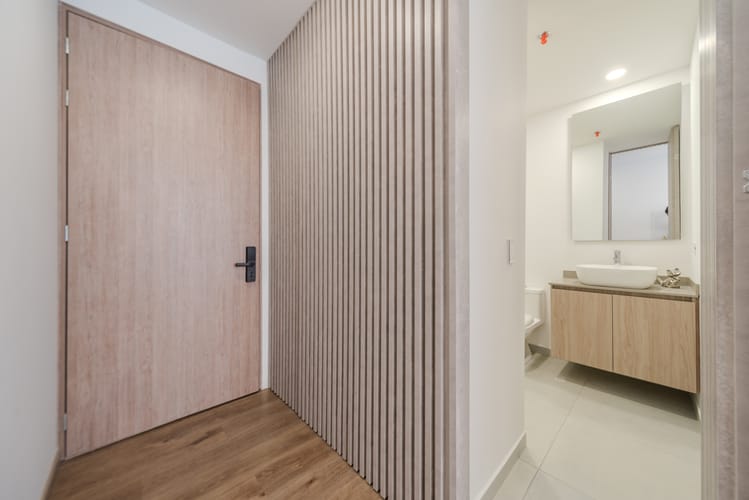 Apartaestudio en venta en Chico Norte, Bogotá, 37 m² · foto 11 de 14