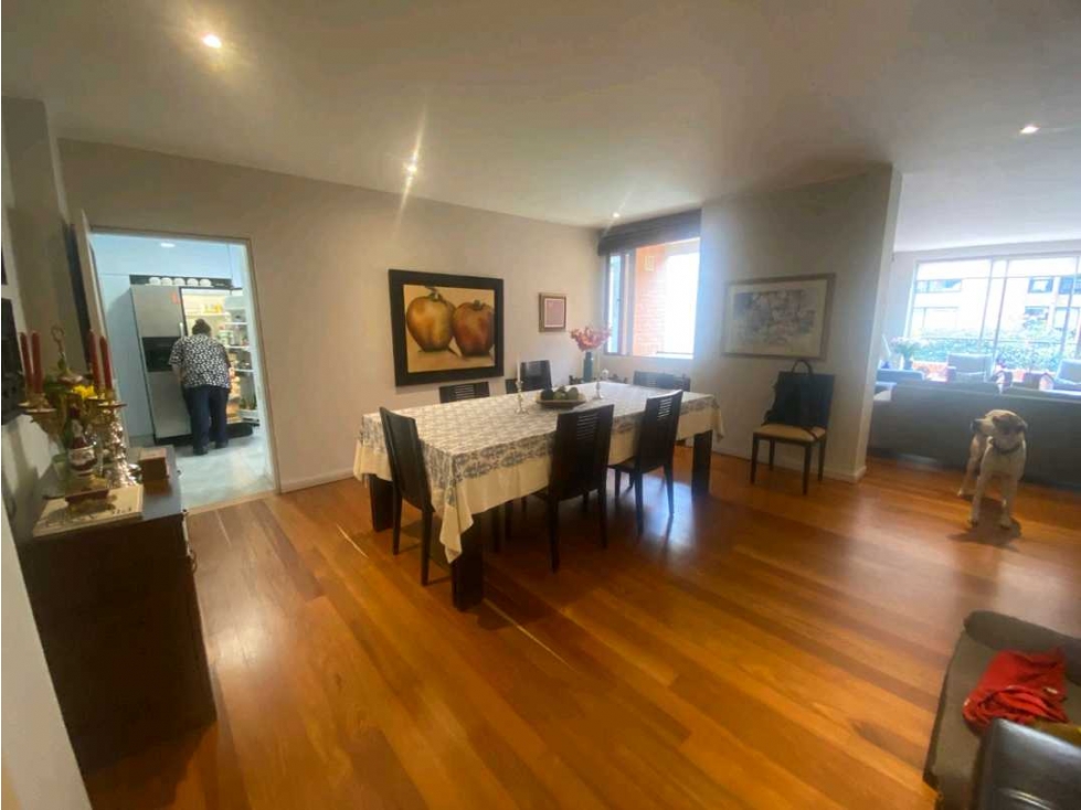 Apartamento en venta en Los Rosales, Bogotá · foto 5 de 24