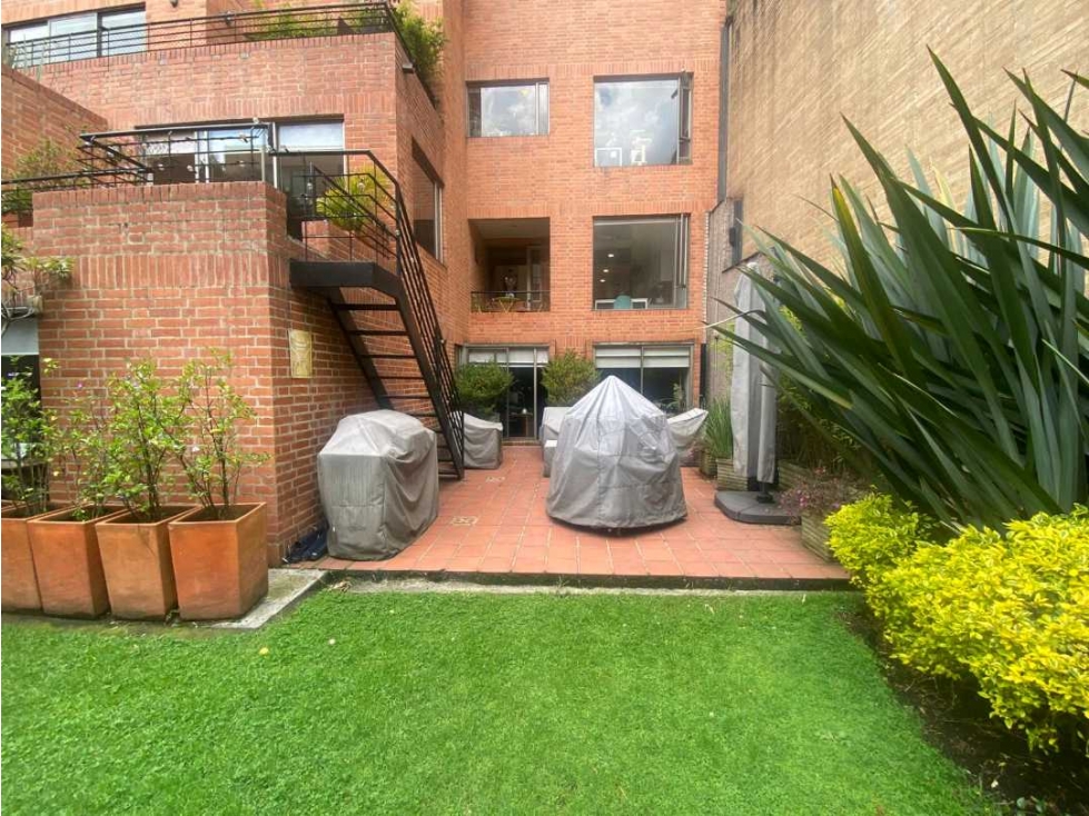 Apartamento en venta en Los Rosales, Bogotá · foto 8 de 24