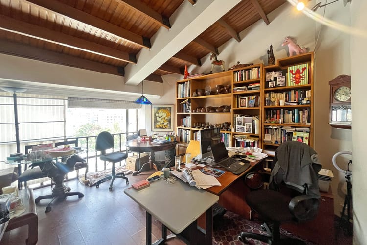 Apartamento de 3 alcobas en venta en Chico Norte, Bogotá, 166 m² · foto 15 de 15