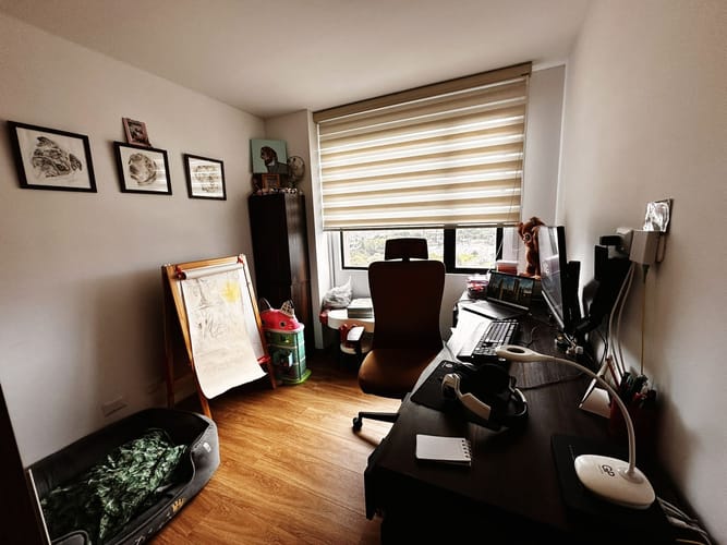 Apartamento de 3 alcobas en venta en Montevideo, Bogotá, 108 m² · foto 4 de 24