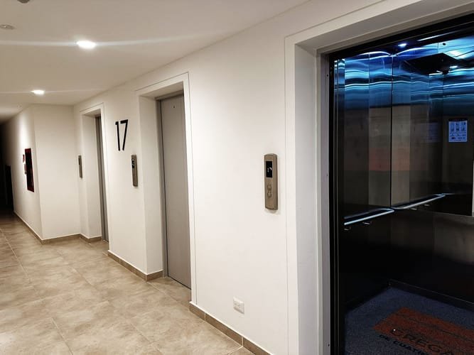 Apartamento de 3 alcobas en venta en Montevideo, Bogotá, 108 m² · foto 5 de 24