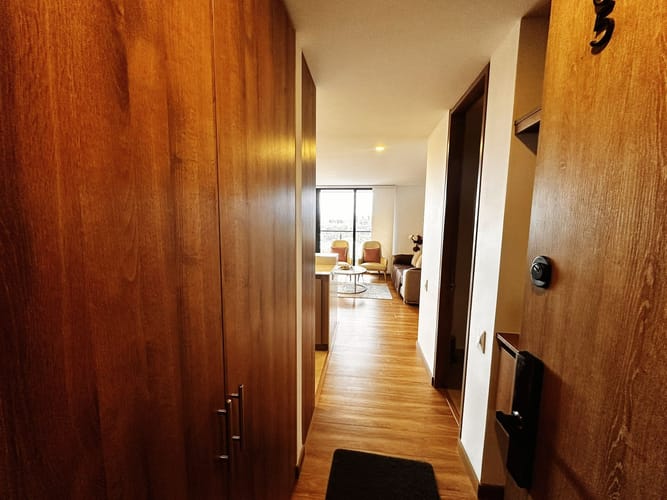 Apartamento de 3 alcobas en venta en Montevideo, Bogotá, 108 m² · foto 9 de 24