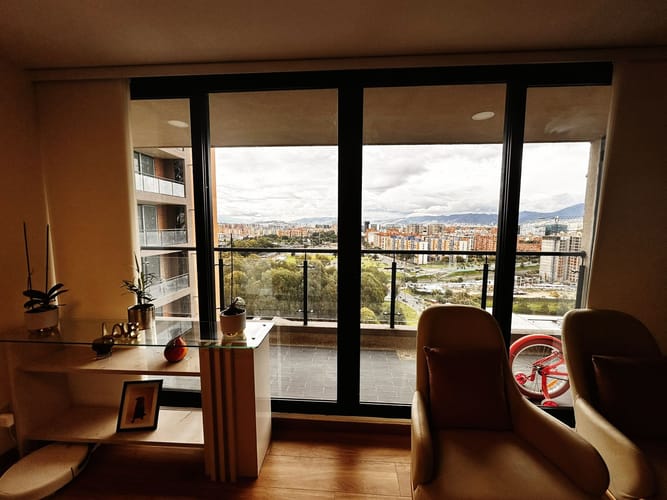 Apartamento de 3 alcobas en venta en Montevideo, Bogotá, 108 m² · foto 10 de 24